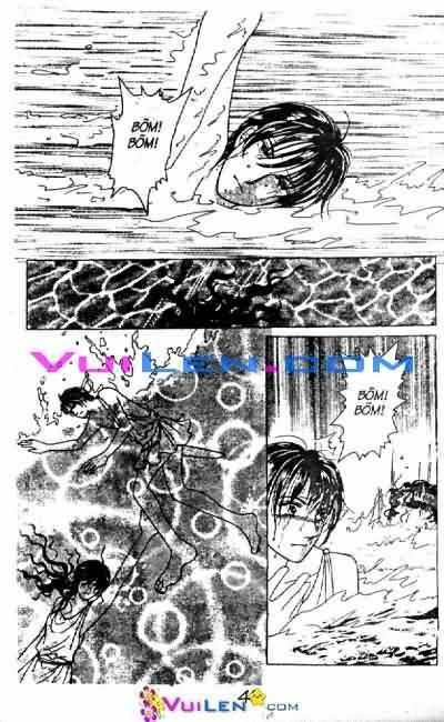 Nữ hoàng biển cả: Chapter 1