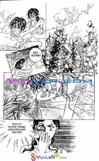 Nữ hoàng biển cả: Chapter 1