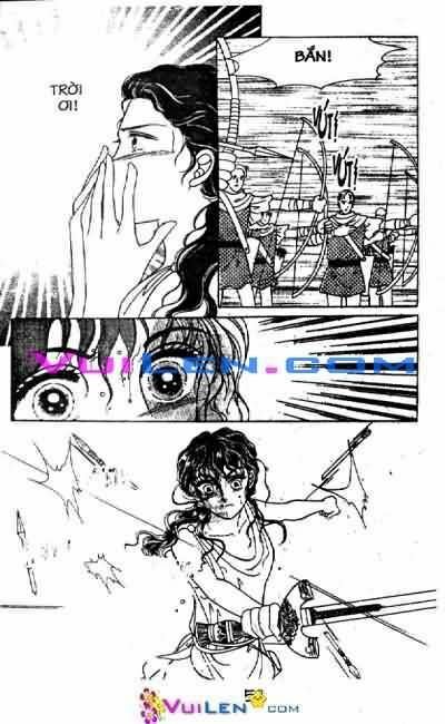 Nữ hoàng biển cả: Chapter 1