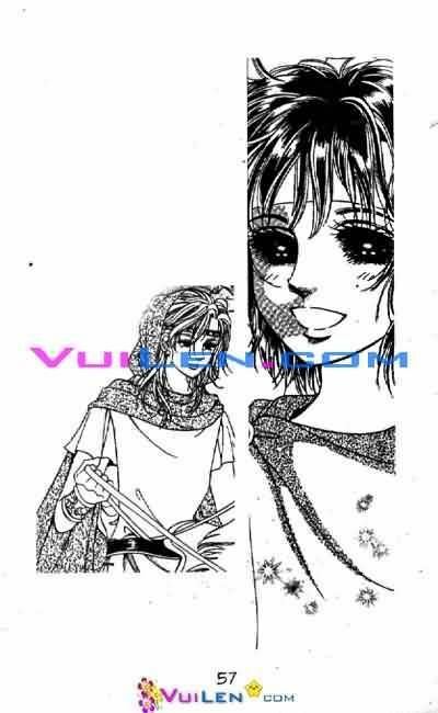 Nữ hoàng biển cả: Chapter 1