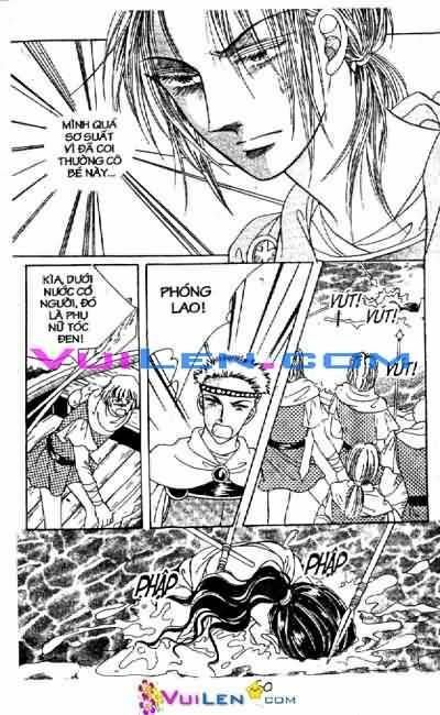 Nữ hoàng biển cả: Chapter 1
