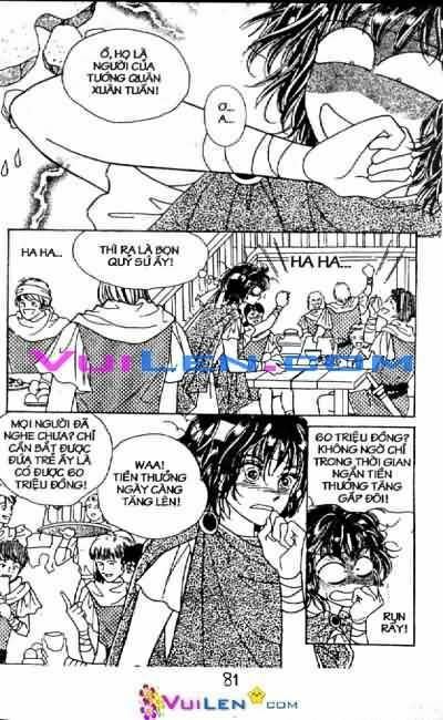 Nữ hoàng biển cả: Chapter 1