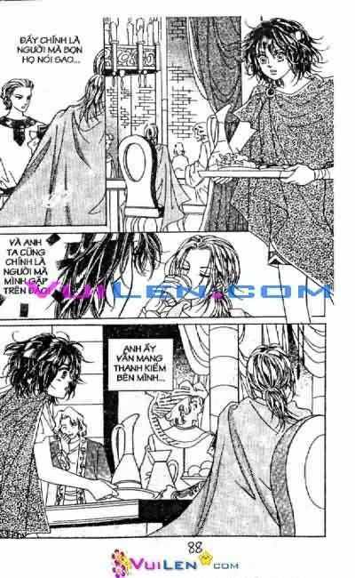 Nữ hoàng biển cả: Chapter 1