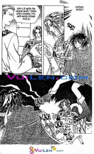 Nữ hoàng biển cả: Chapter 1