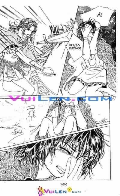 Nữ hoàng biển cả: Chapter 1