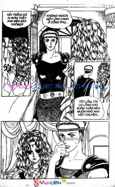 Nữ hoàng biển cả: Chapter 10