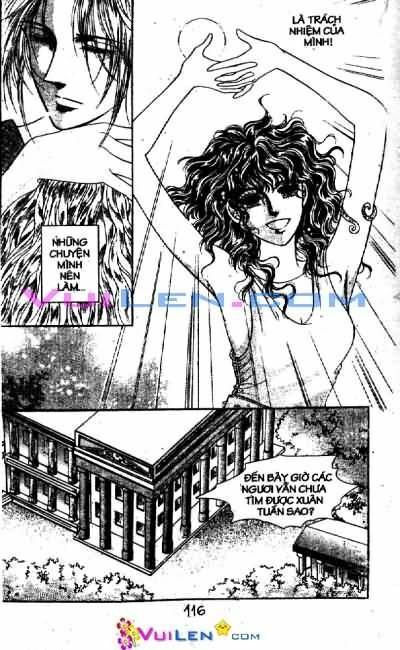Nữ hoàng biển cả: Chapter 10