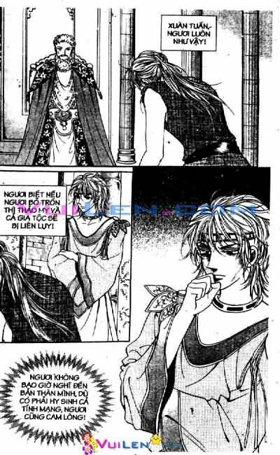 Nữ hoàng biển cả: Chapter 10