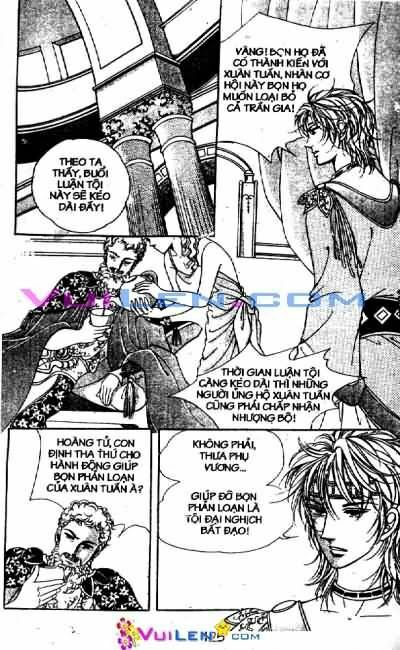 Nữ hoàng biển cả: Chapter 10