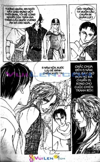 Nữ hoàng biển cả: Chapter 10