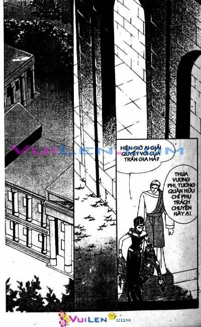 Nữ hoàng biển cả: Chapter 10