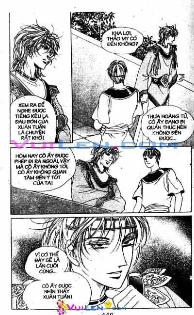 Nữ hoàng biển cả: Chapter 10
