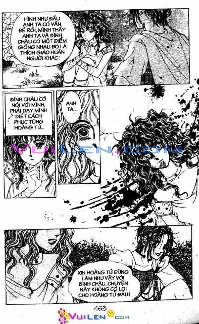 Nữ hoàng biển cả: Chapter 10
