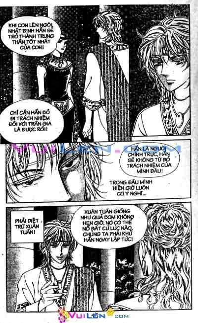 Nữ hoàng biển cả: Chapter 10