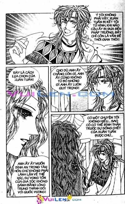 Nữ hoàng biển cả: Chapter 10