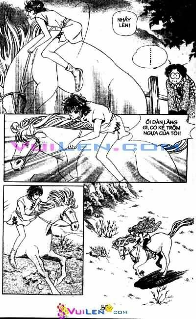 Nữ hoàng biển cả: Chapter 10