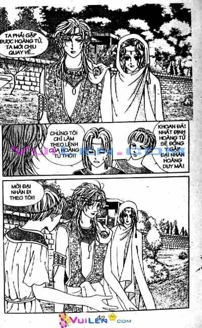 Nữ hoàng biển cả: Chapter 10