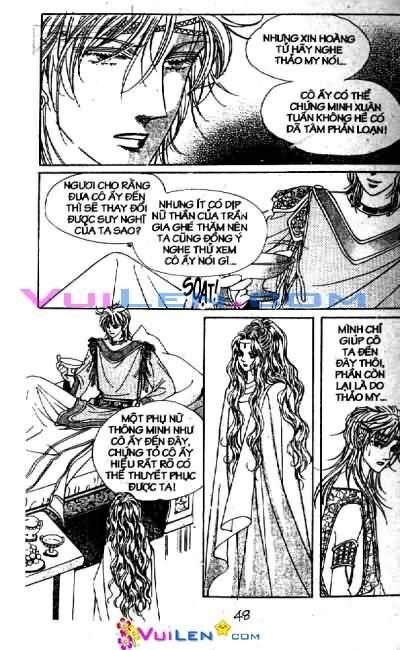 Nữ hoàng biển cả: Chapter 10