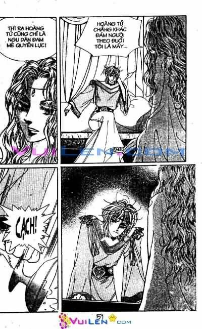 Nữ hoàng biển cả: Chapter 10