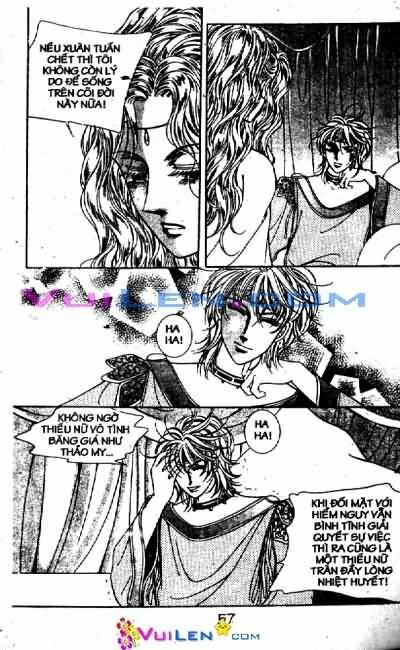 Nữ hoàng biển cả: Chapter 10