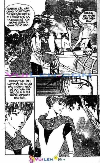 Nữ hoàng biển cả: Chapter 10