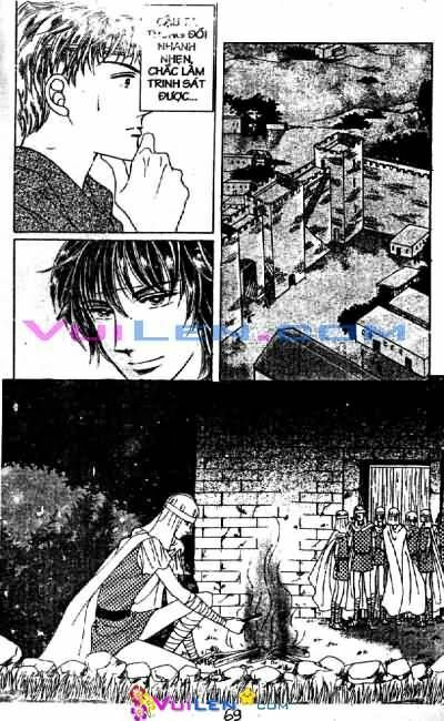 Nữ hoàng biển cả: Chapter 10