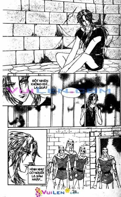 Nữ hoàng biển cả: Chapter 10