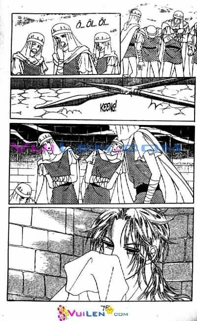 Nữ hoàng biển cả: Chapter 10