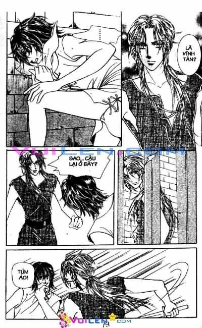 Nữ hoàng biển cả: Chapter 10