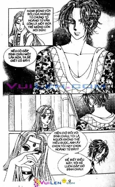 Nữ hoàng biển cả: Chapter 10