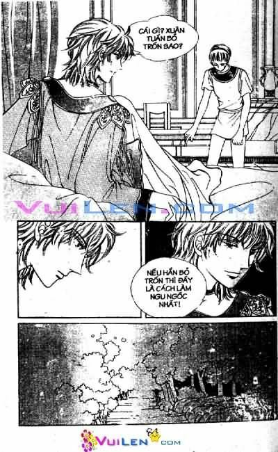 Nữ hoàng biển cả: Chapter 10