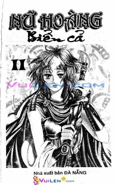 Nữ hoàng biển cả: Chapter 11