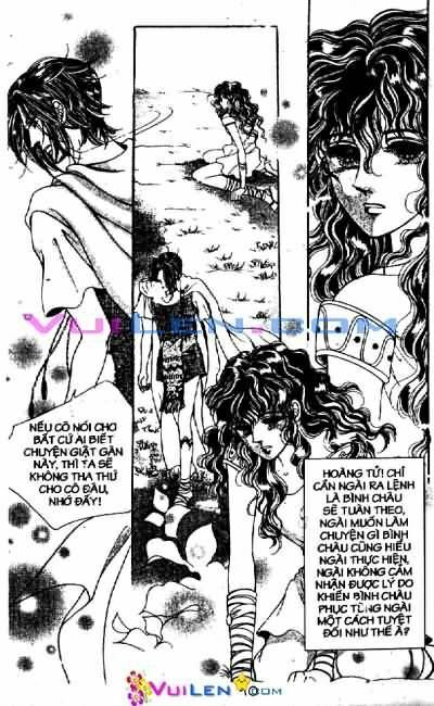 Nữ hoàng biển cả: Chapter 11
