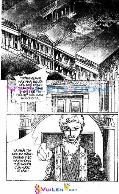 Nữ hoàng biển cả: Chapter 11