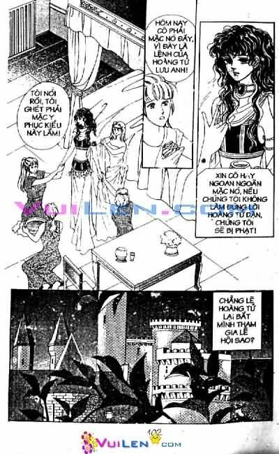 Nữ hoàng biển cả: Chapter 11