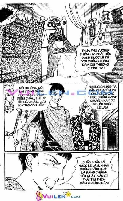 Nữ hoàng biển cả: Chapter 11