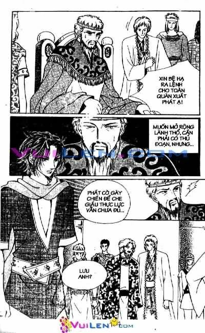 Nữ hoàng biển cả: Chapter 11
