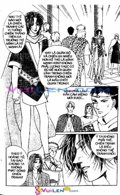 Nữ hoàng biển cả: Chapter 11