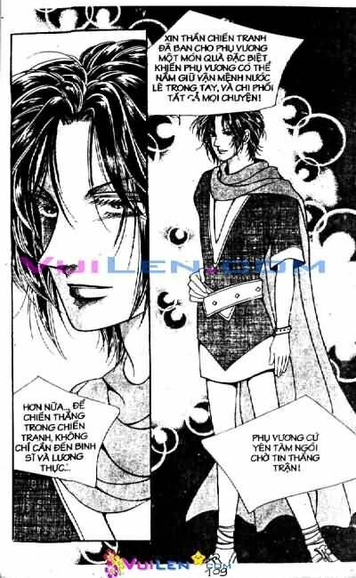 Nữ hoàng biển cả: Chapter 11