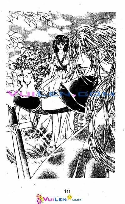 Nữ hoàng biển cả: Chapter 11