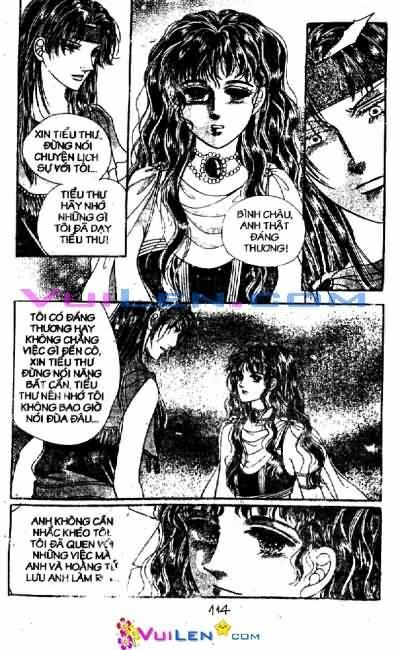 Nữ hoàng biển cả: Chapter 11