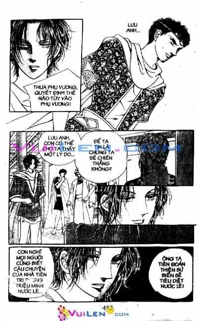 Nữ hoàng biển cả: Chapter 11