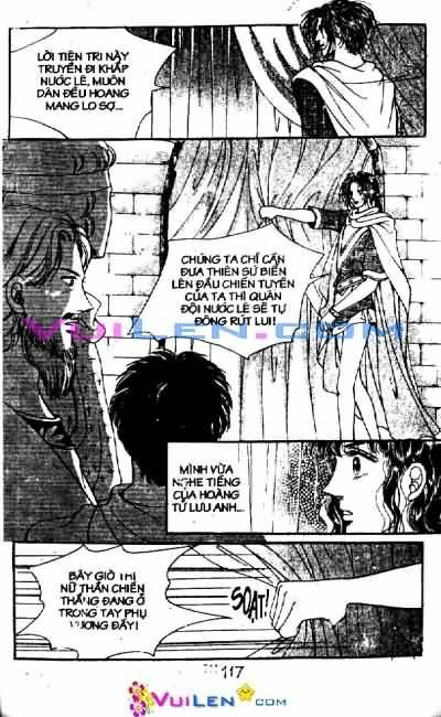 Nữ hoàng biển cả: Chapter 11