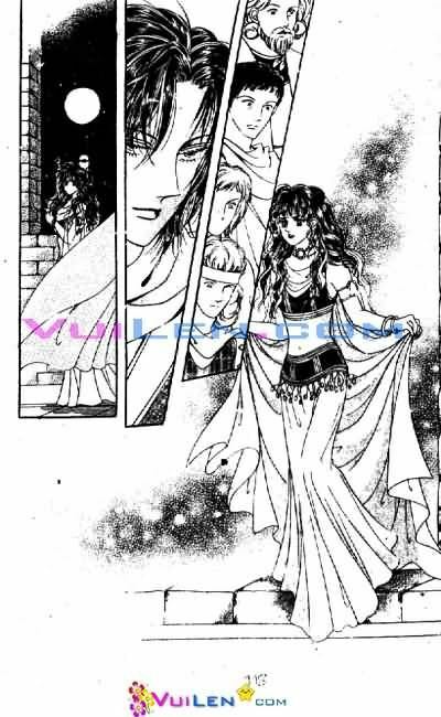 Nữ hoàng biển cả: Chapter 11