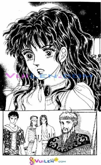 Nữ hoàng biển cả: Chapter 11