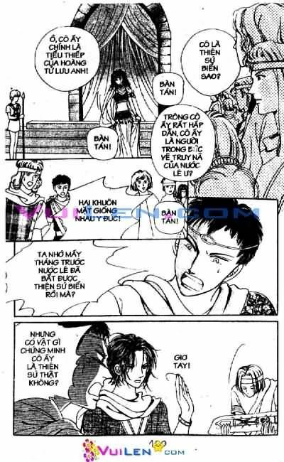 Nữ hoàng biển cả: Chapter 11
