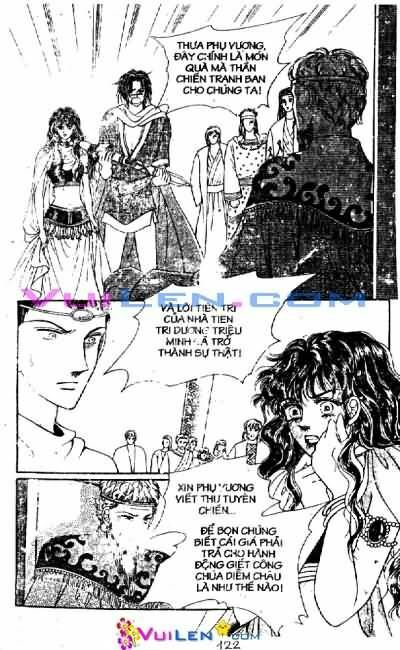 Nữ hoàng biển cả: Chapter 11