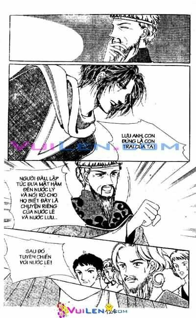 Nữ hoàng biển cả: Chapter 11