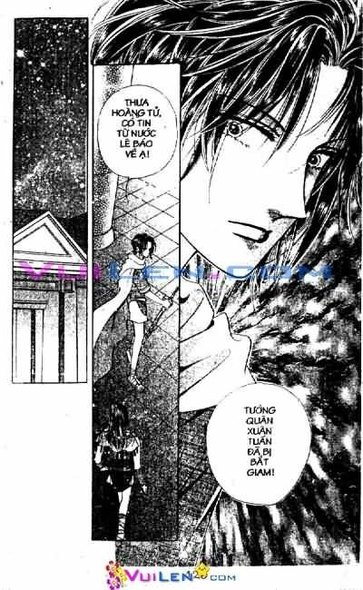 Nữ hoàng biển cả: Chapter 11