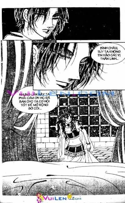 Nữ hoàng biển cả: Chapter 11